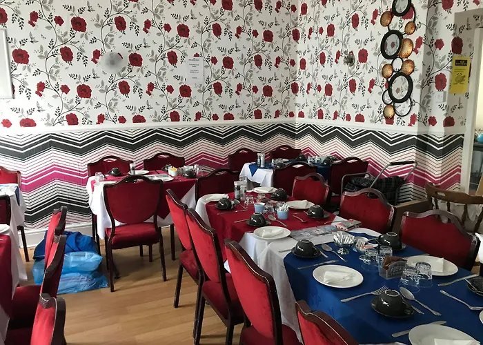Lark Inn Blackpool